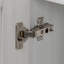 Meuble-lavabo simple 24,5 po avec plateau en marbre de culture-146658385