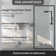 34 In. W X 72 In. H Fixed Framed Shower Door In Matte Black Finish With Clear Glass