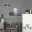 Ivy Bronx «Morning Seascape» par Silvia Vassileva, art mural en métal-1490222350