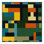 Tapis Pixelized Peaks
