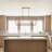 Olive 5-Light Linear Pendant-38311191