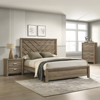 Mobilier de chambre à coucher 1pc