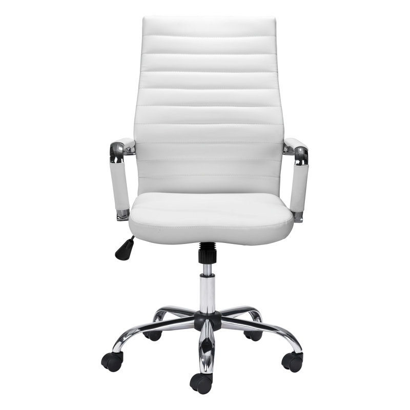 Zuo Hospitality Conference Chair, White
