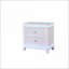 Ensemble de chambre à coucher 5 pièces laqué ivoire contemporain d'inspiration opium très grand avec lumières DEL | Bois | Ivoire