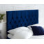 Linda Upholstered Velvet Headboard-1282893844-1282893836