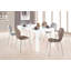 Scarlett Rectangular Dining Table