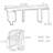 Parven Rectangular Desk