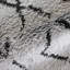Tapis gris anthracite à poils longs Gabreille-1179437408