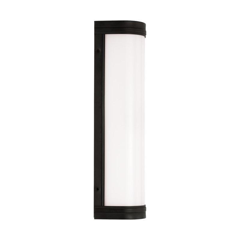Ifran 1 - Light Vanity Light, Aged Iron