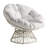 Kearns Upholstered Swivel Accent Chair