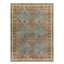 Distressed Homage Handmade Kilim Wool Abstract Area Rug-2031051745