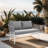 Layle 4 - Person Patio Dining Set with Rectangular Table , Cushions Included-1774571127