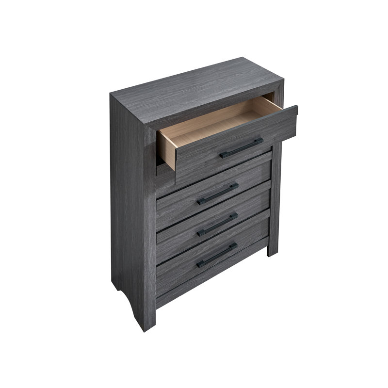 Bement 9D854651A40E4663938A2B04049E91CB CHEST , Gray