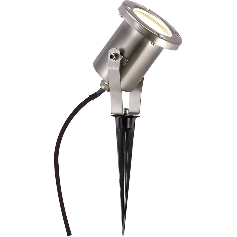 7702 Stainless Steel Metal Spotlight