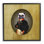 Drôle de carlin portant un costume de style classique antique par Amanda Greenwood - Peinture