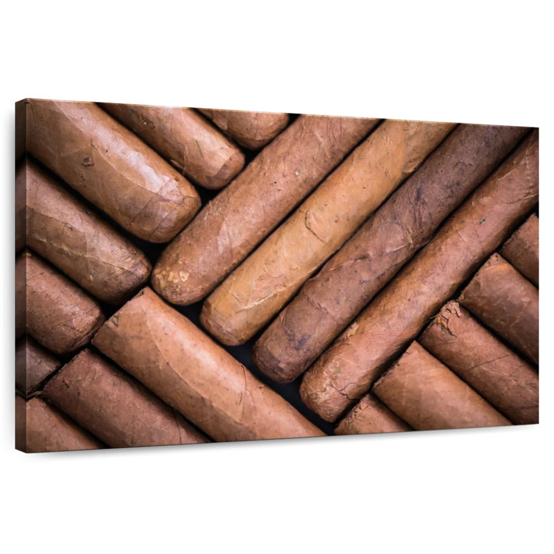 Présentoir à cigares Senne, H 30 po x l 45 po