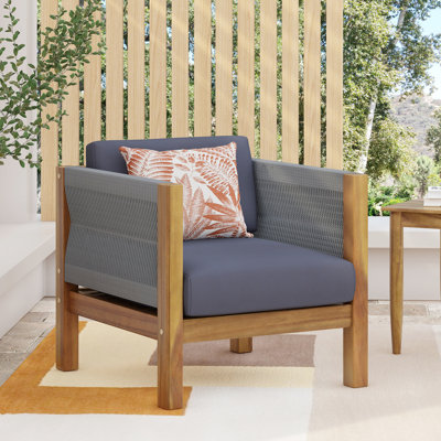 Fauteuil club Laurel