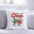 Christmas_Distressed_6 Reversible Throw Pillow-403515059