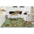 Bobbee Wool Geometric Indoor Rug
