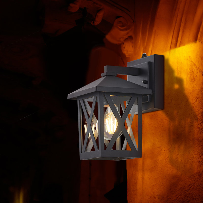 Dzenan Aluminium Wall Light