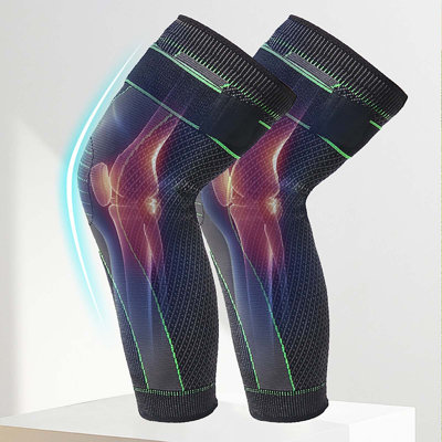 Self heating knee pads Acupressure Self-heating Shaping Knee Sleeve Self Heating Knee Pads