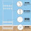 Speers 63.5cm Clothes Racks