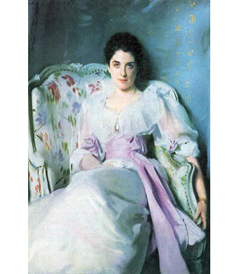 «Lady Agnew» par John Singer Sargent, impression