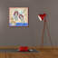 «Epic Graffiti 'Beach Life 3» par Fiona Stokes-Gilbert, art mural sur toile, 26 po x 26 po-1742168732