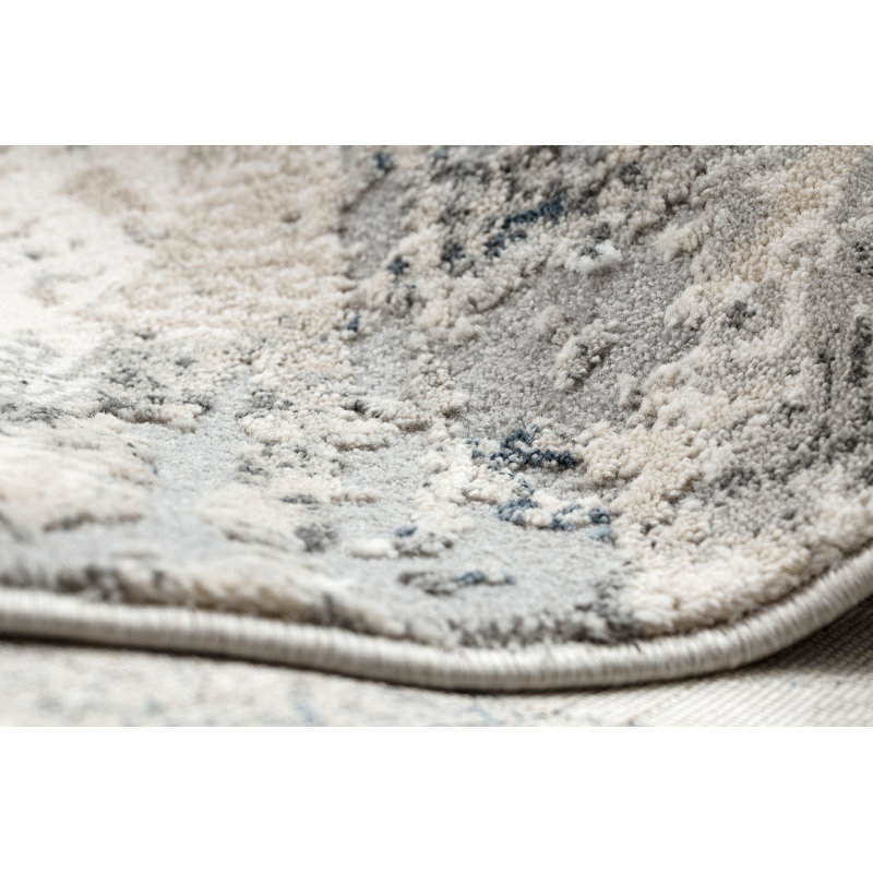Adera Abstract Area Rug, Rectangular 160 x 220cm