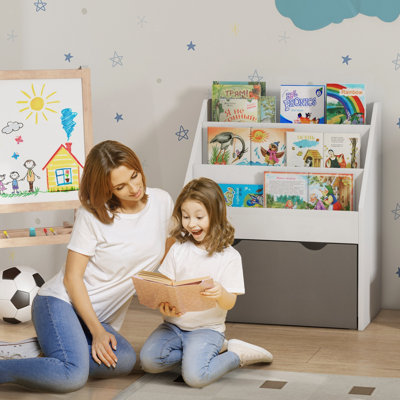 Bibliothèque pour enfants Isabelle & Max ™