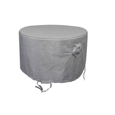 Housse pour ensemble repas d’extérieur résistant à l’eau pour terrasse Platinum Shield