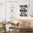 Dreams Do Not Work Unless You Do I-108562344