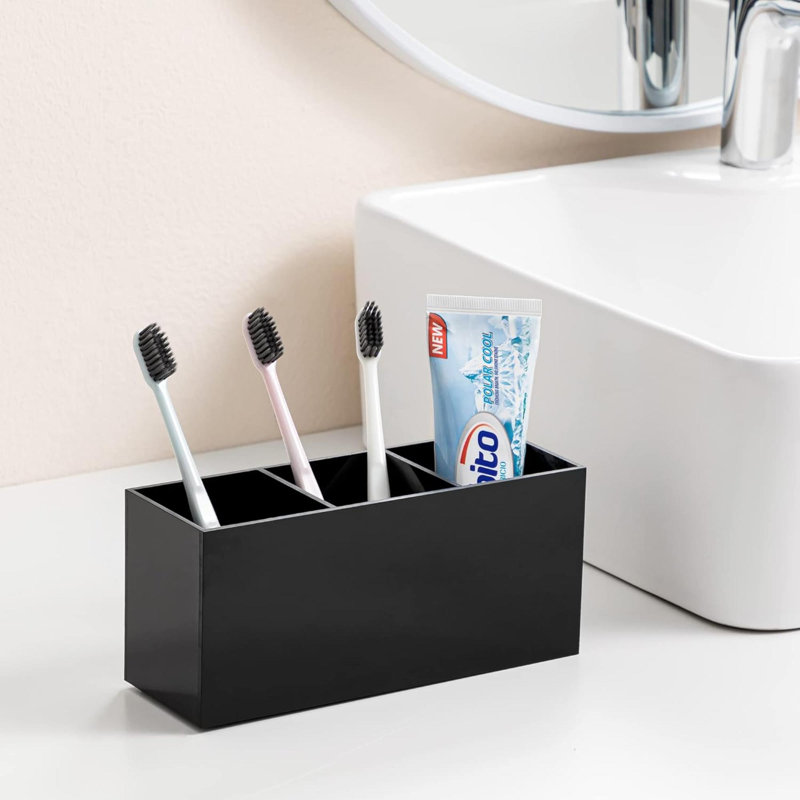 Organisateur de maquillage en plastique Keneree