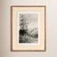 Bria "Landscape Study I" Print
