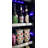 XO Appliance 14.94'' W Built-In 66 Cans (12 oz.) Beverage Cooler with Wine Storage and Glass Door-53883513