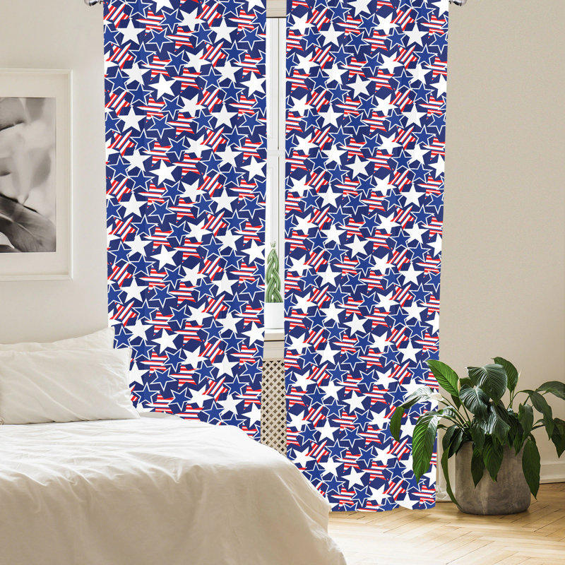 Semi-Sheer Rod Pocket Sliding Panel, 28" x 63"