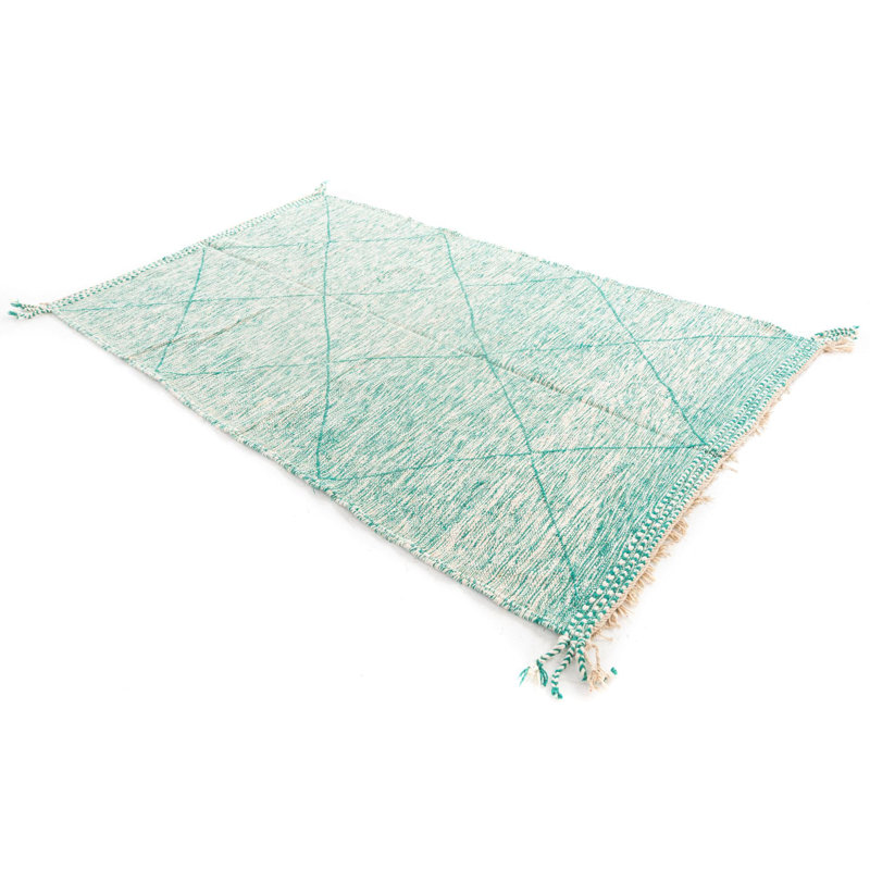 Noack Green Rug
