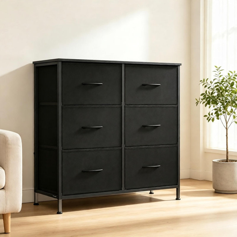 Commode 8 tiroirs, commode, rangement, placard, vestibule