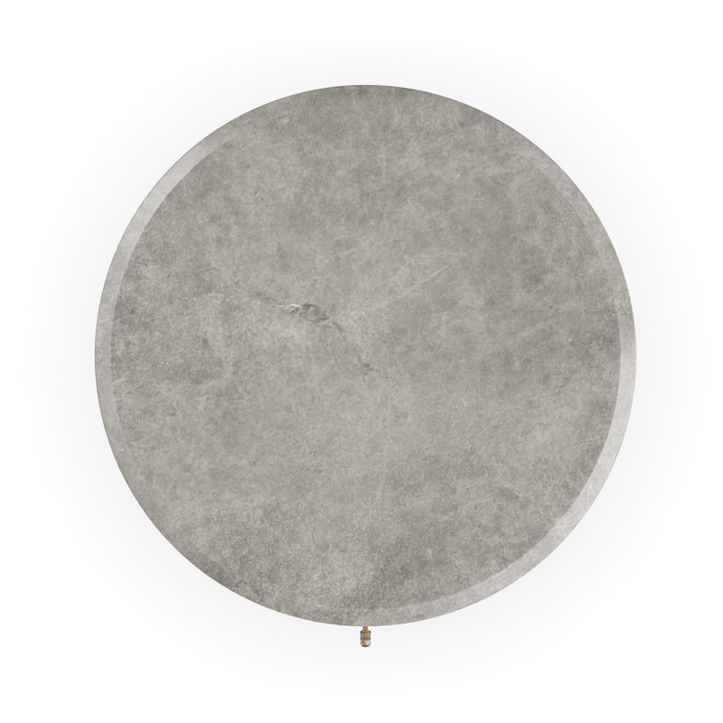 Hang Around 3 - Drawer Solid Wood Nightstand