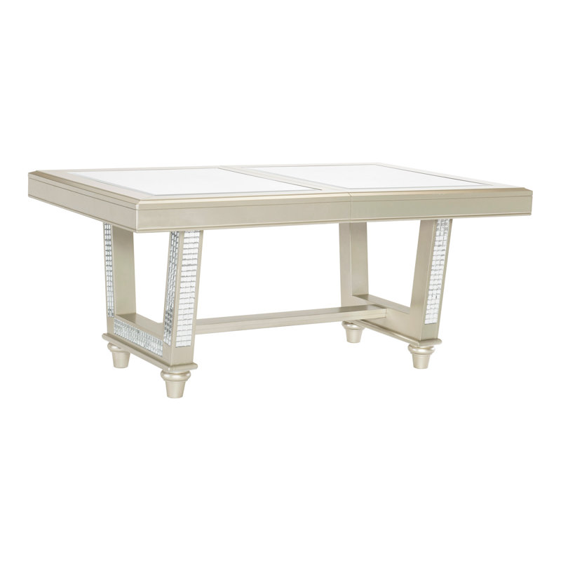 Rectangulaire Bucareli L 84,50 po x l 42,00 po