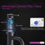 Robinet de lavabo simple avec drain
