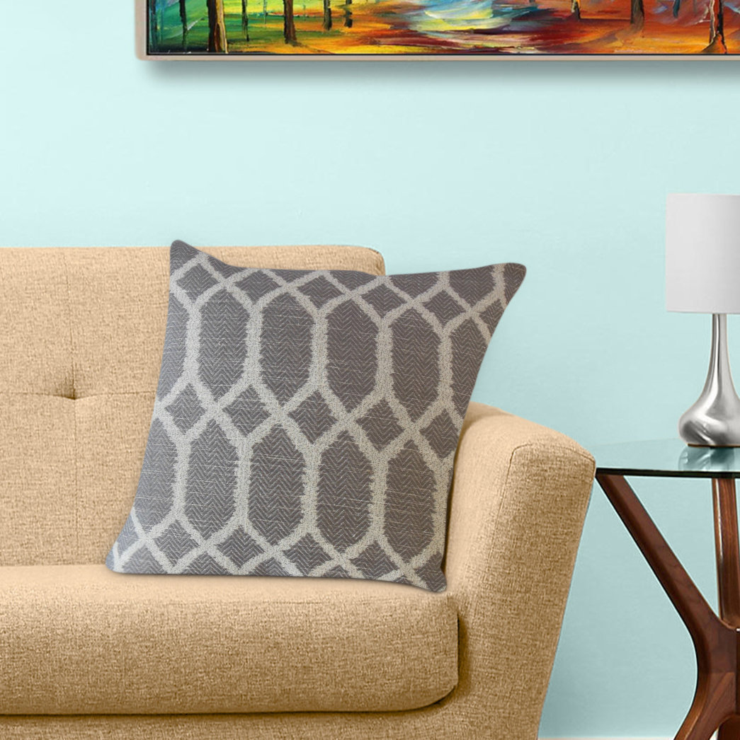 Qadr Geometric Pillow The Pillow Collection