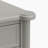 Doniesha Chest With Drawers, Gray-1711446132