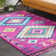 Alcantara Southwestern Indoor Rug