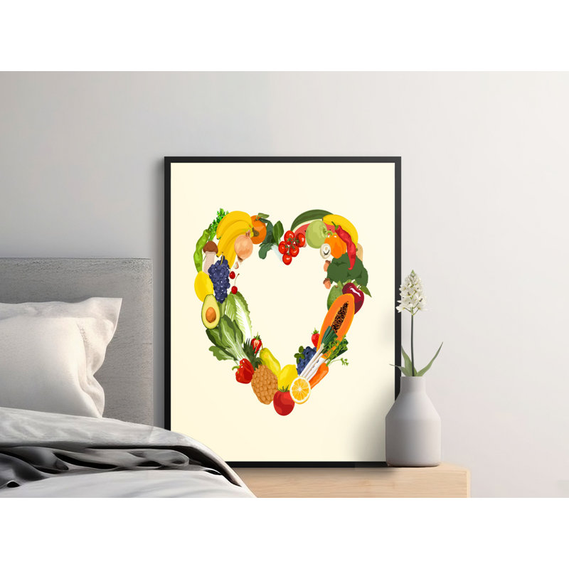 Mitesh No Frame Print, 20x30