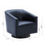 Chaise pivotante Garland-361058829