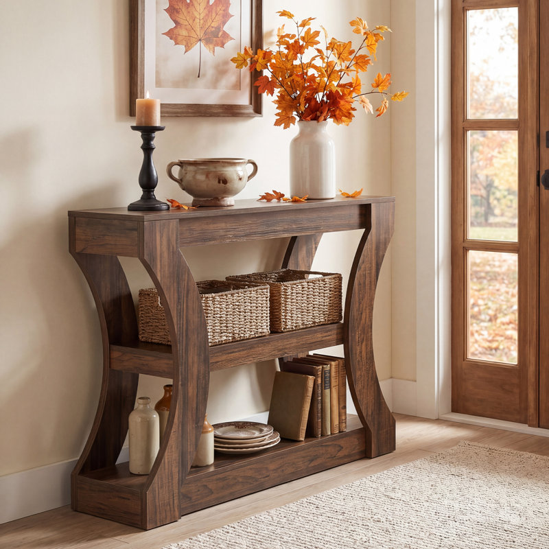 41.34cm Console Table