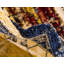 Tapis décoratif oriental beige/bleu/rouge-1161869405