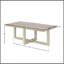 Ensemble de 3 tables basses et 2 tables de bout Luno, noir-597834812-597834816