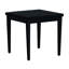 Brookings Wrought Aluminum Side Table-1298657350